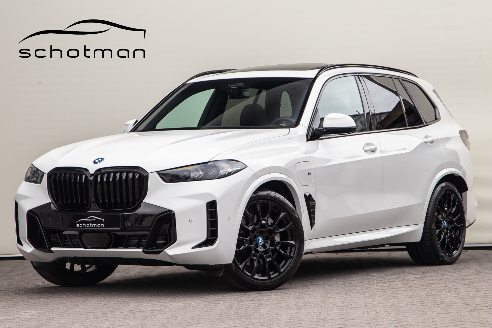 Foto van BMW X5