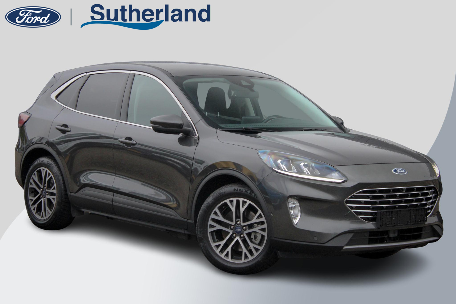 Foto van Ford Kuga