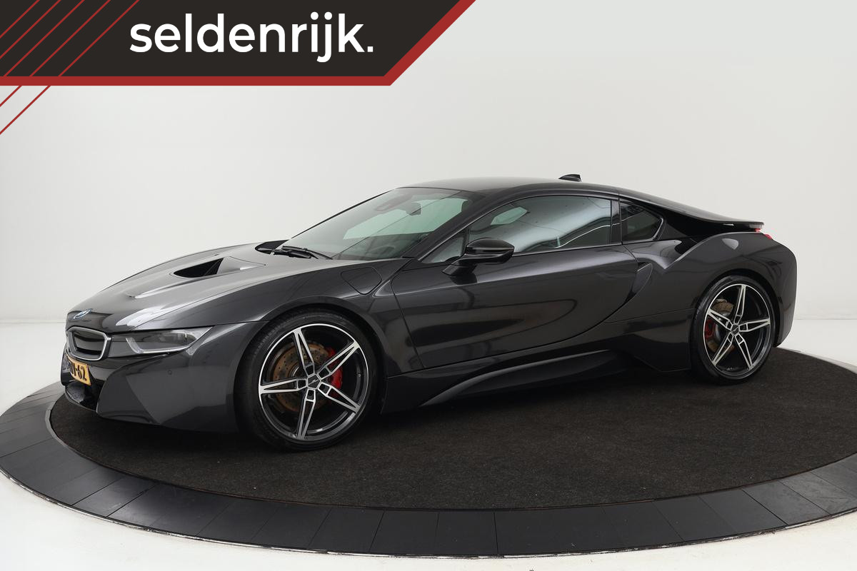 Foto van BMW i8