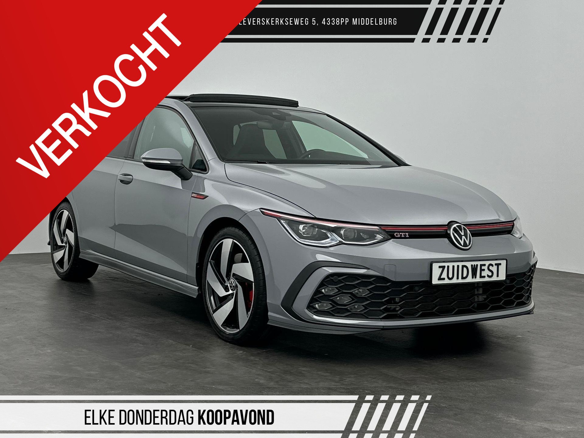Foto van Volkswagen Golf