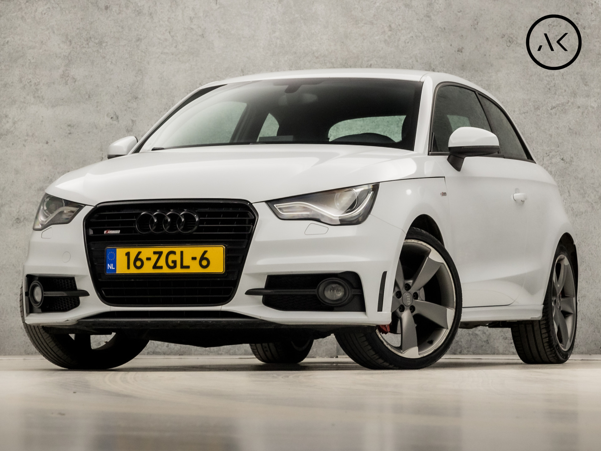 Audi A1