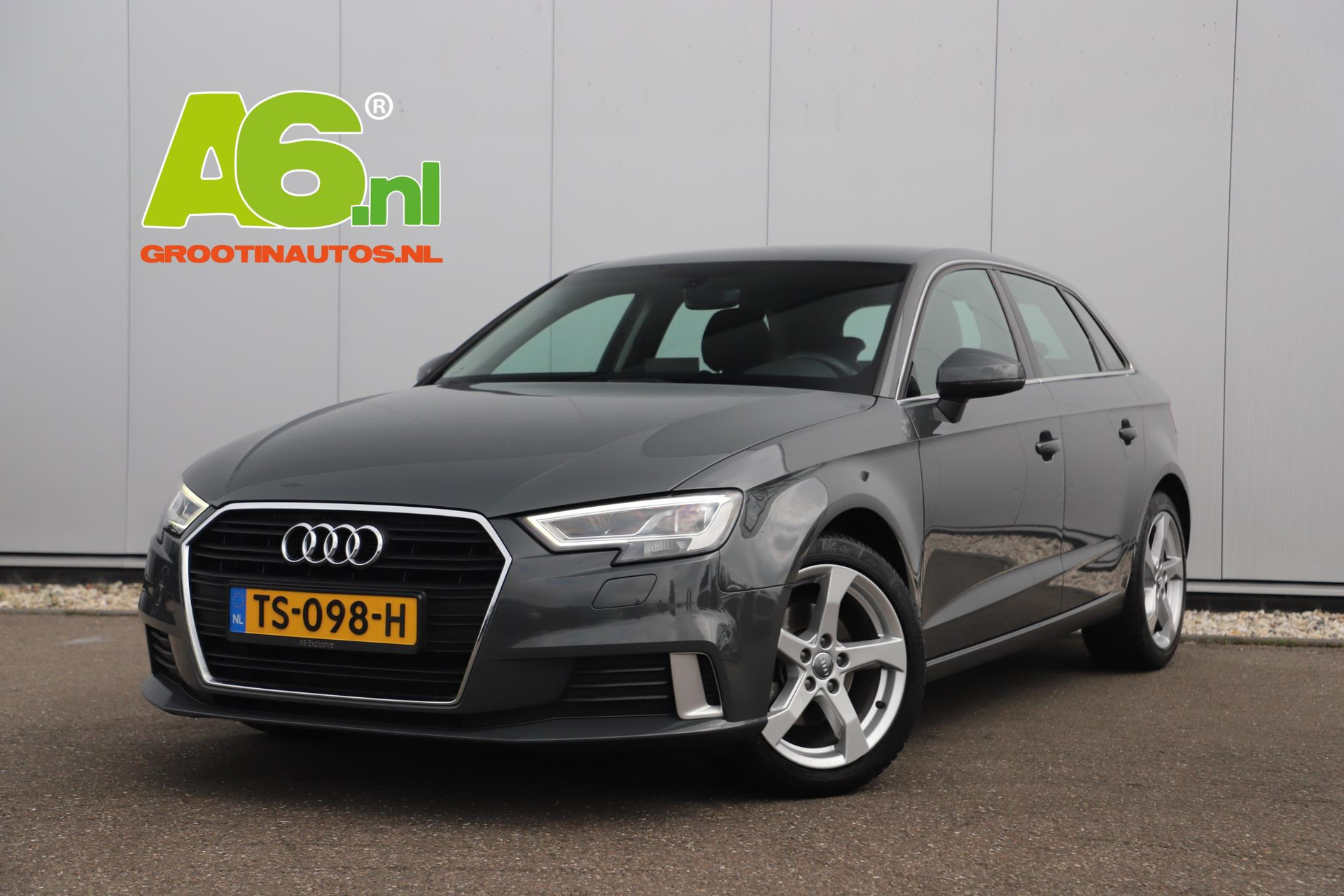 Foto van Audi A3