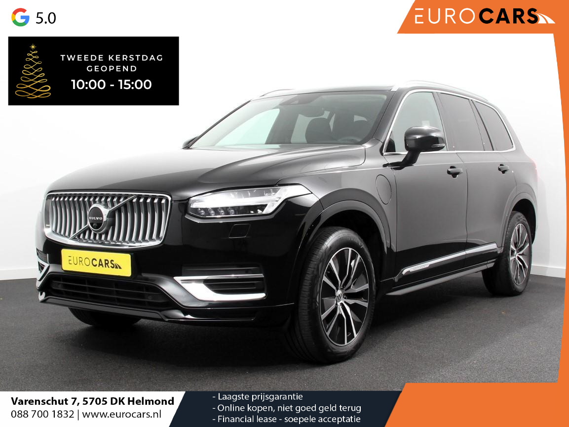 Foto van Volvo XC90