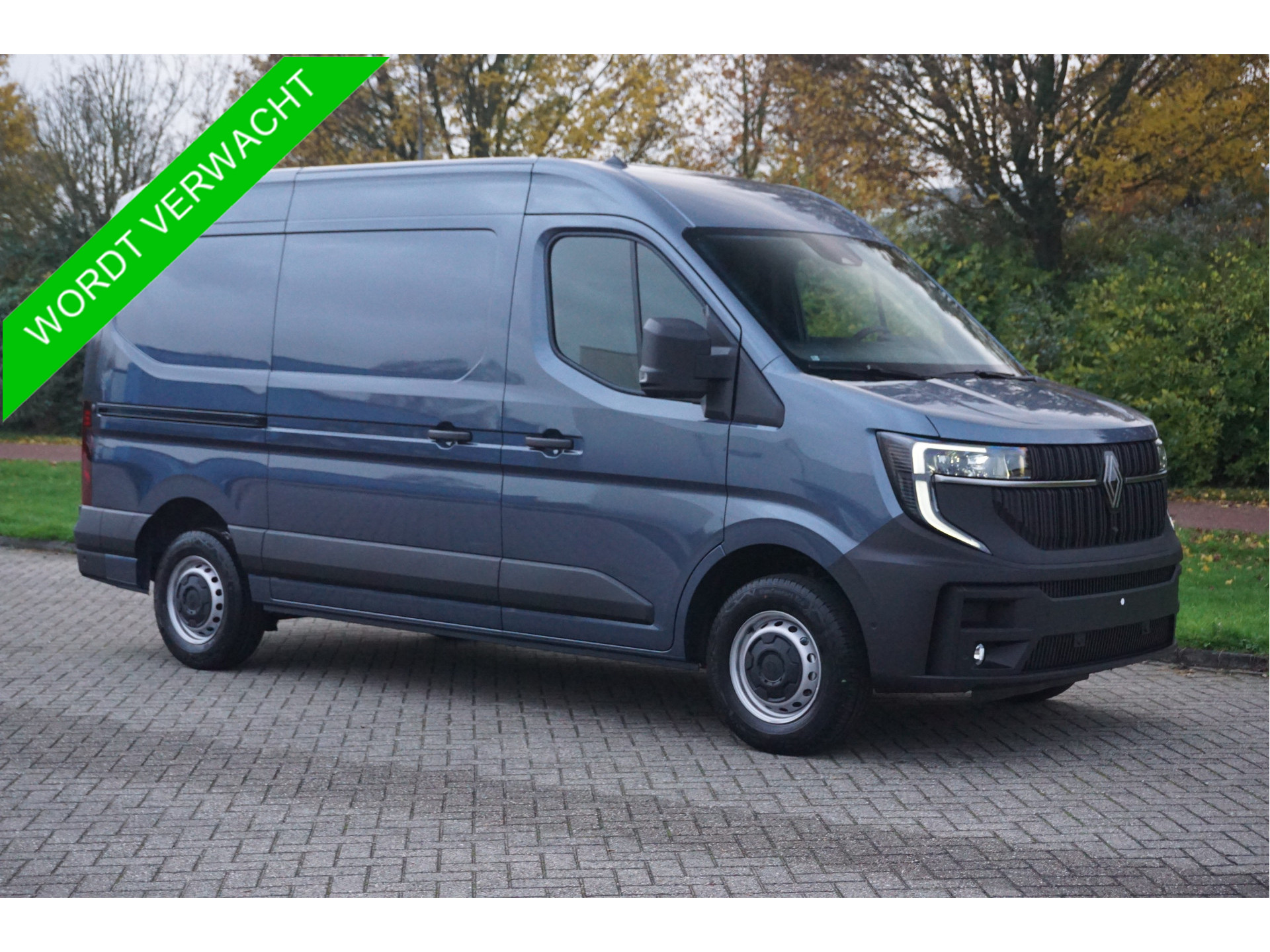 Foto van Renault Master
