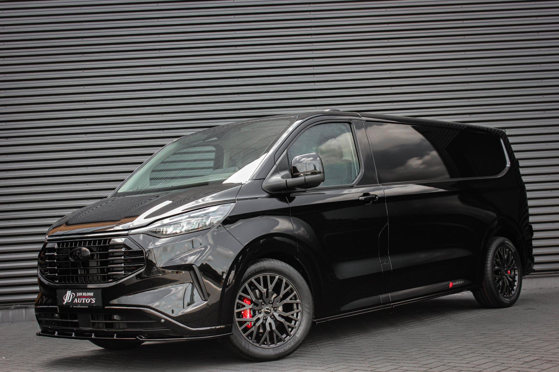 Foto van Ford Transit Custom