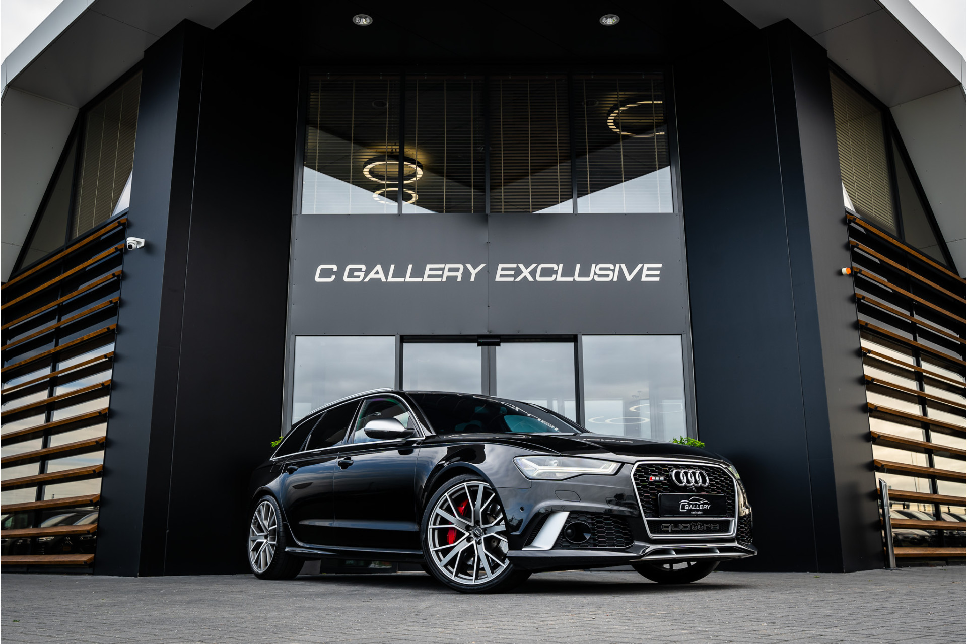 Foto van Audi RS6