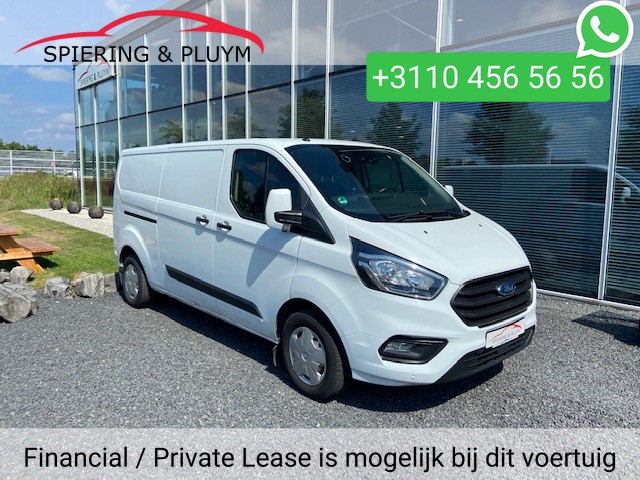 Foto van Ford Transit Custom