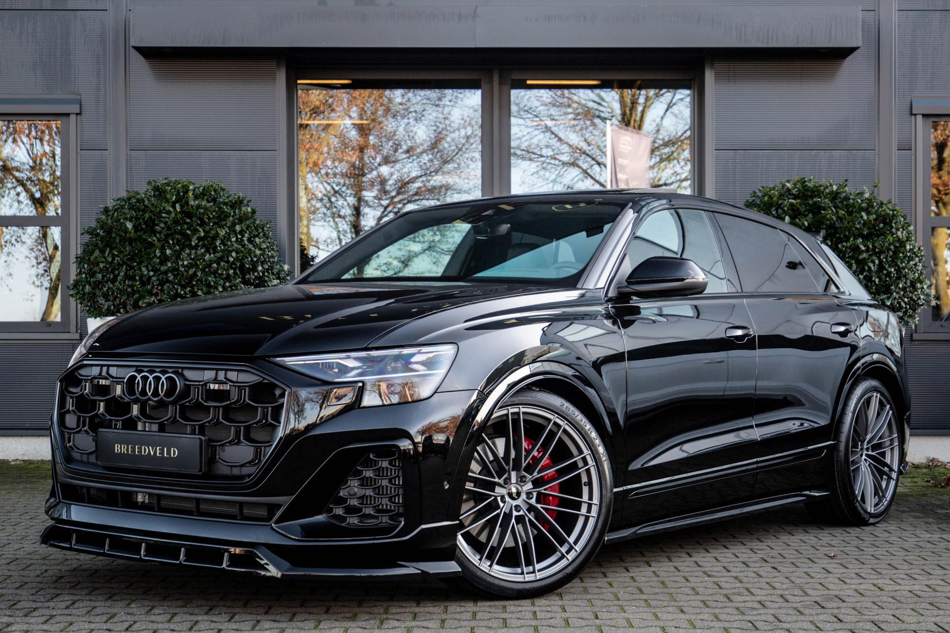 Foto van Audi Q8