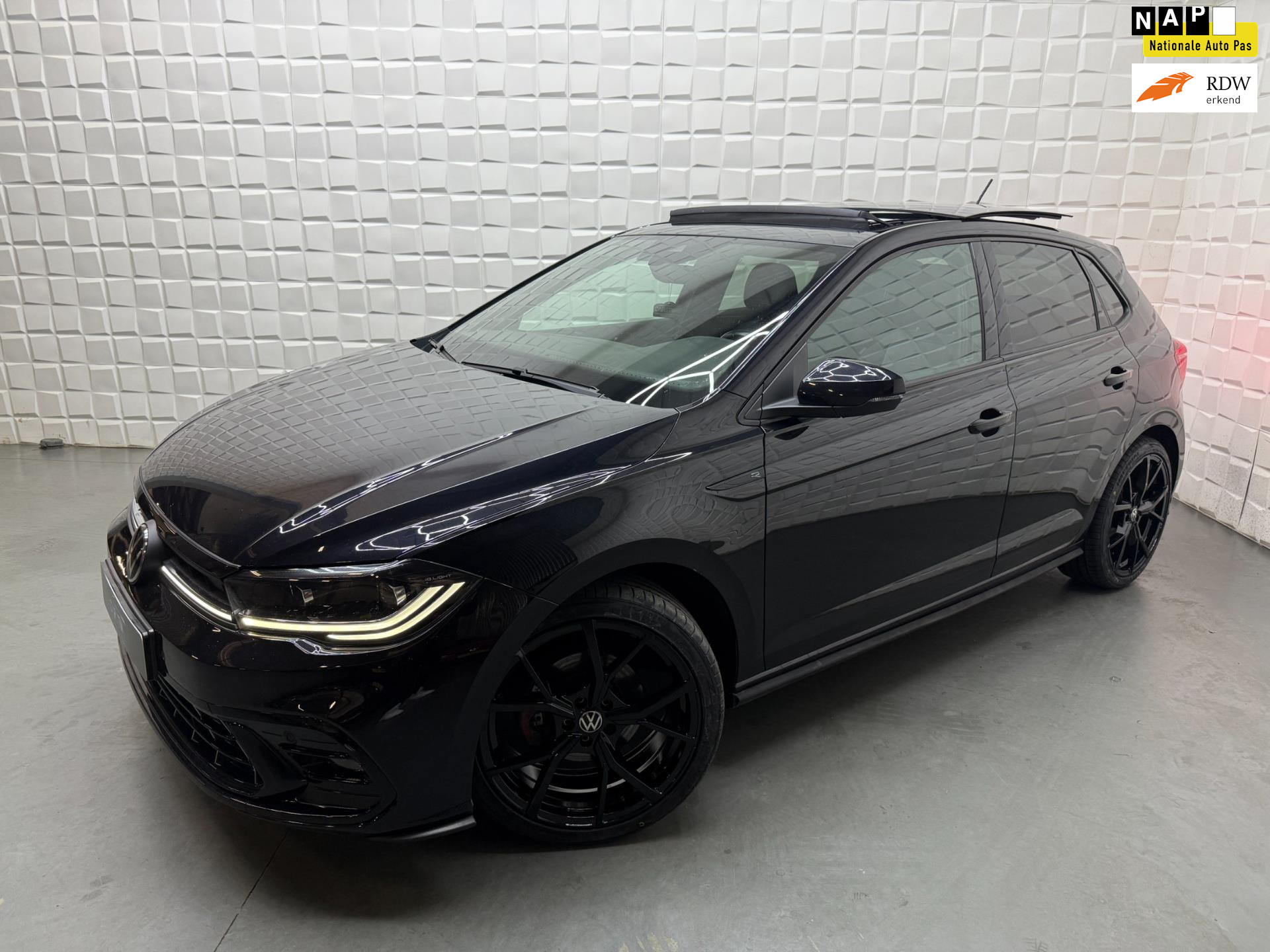 Foto van Volkswagen Polo