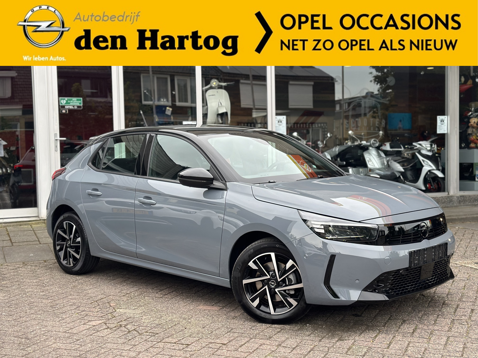 Foto van Opel Corsa