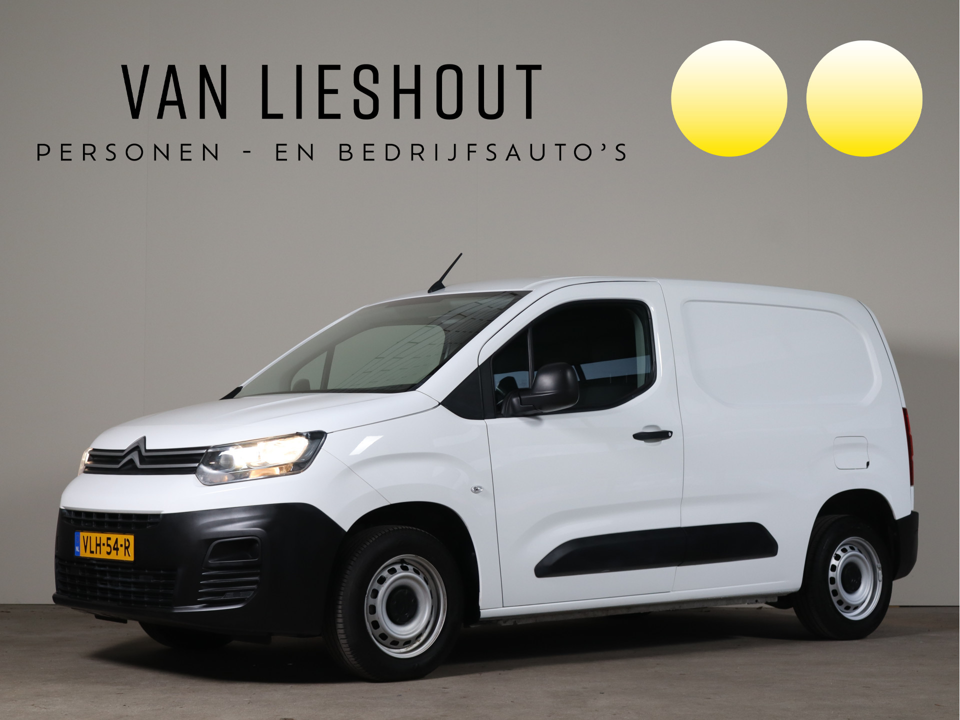 Foto van Citroën Berlingo