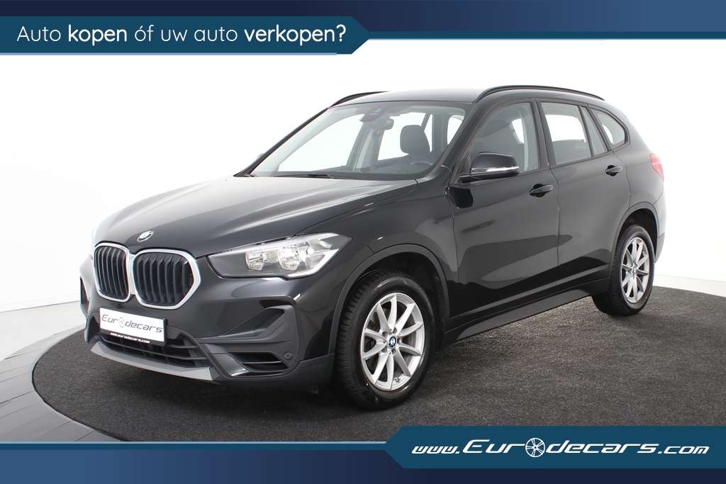 Foto van BMW X1