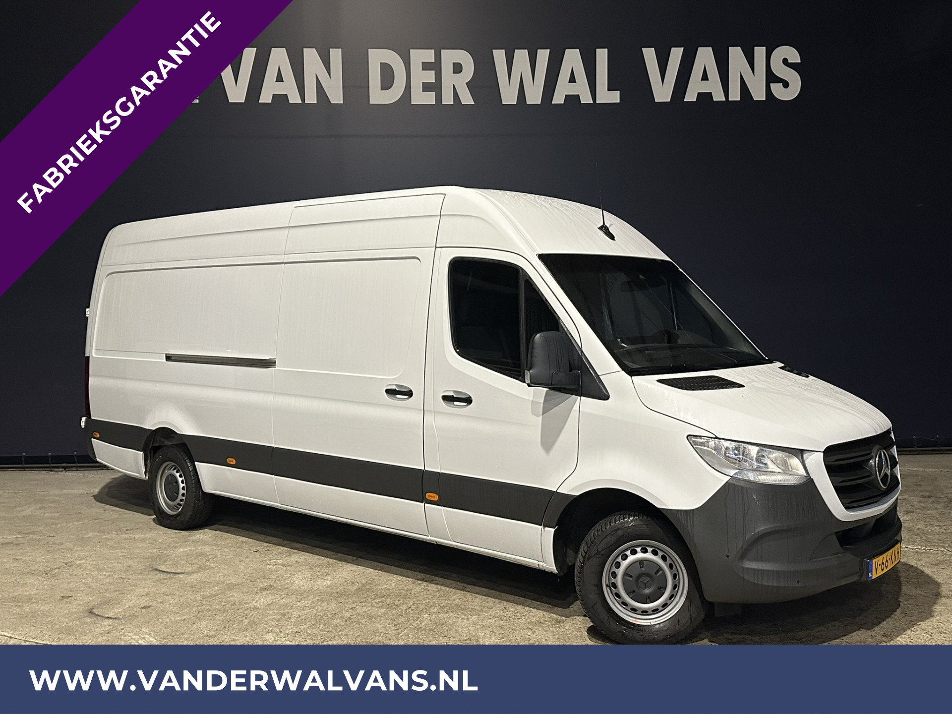 Foto van Mercedes-Benz Sprinter
