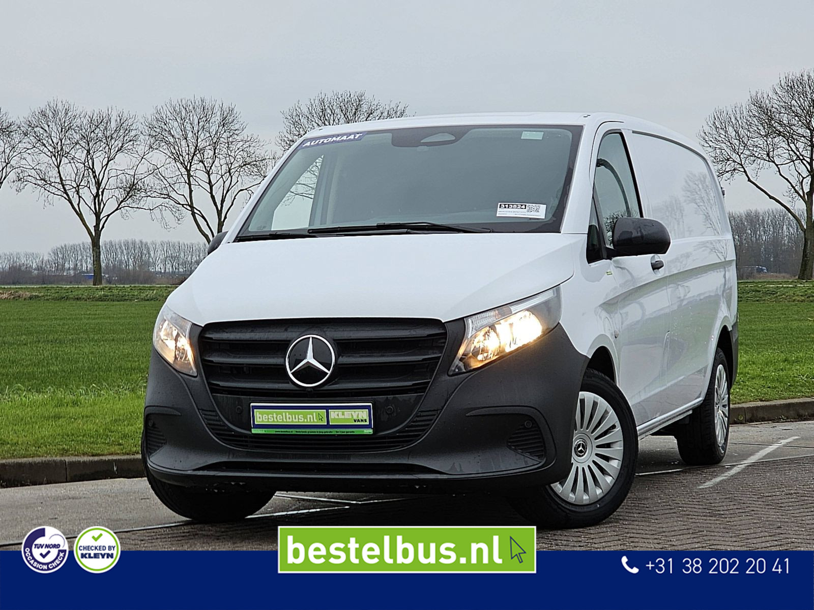 Foto van Mercedes-Benz Vito