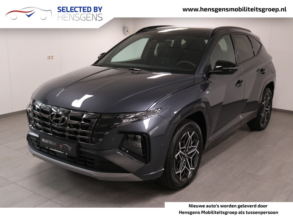 Foto van Hyundai Tucson