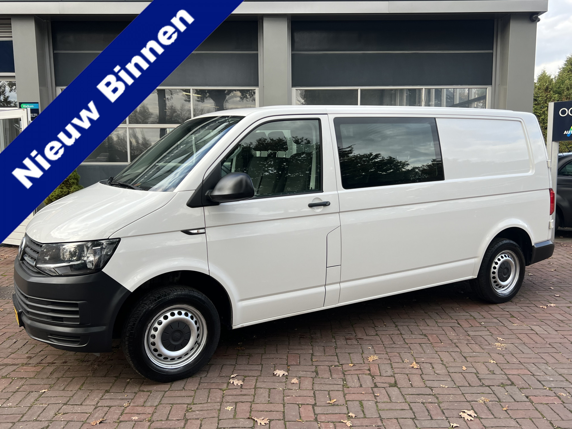 Foto van Volkswagen Transporter