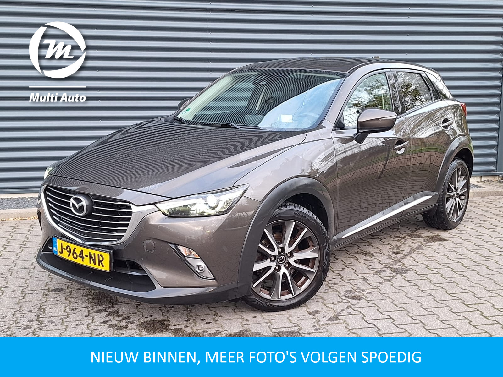 Mazda CX-3