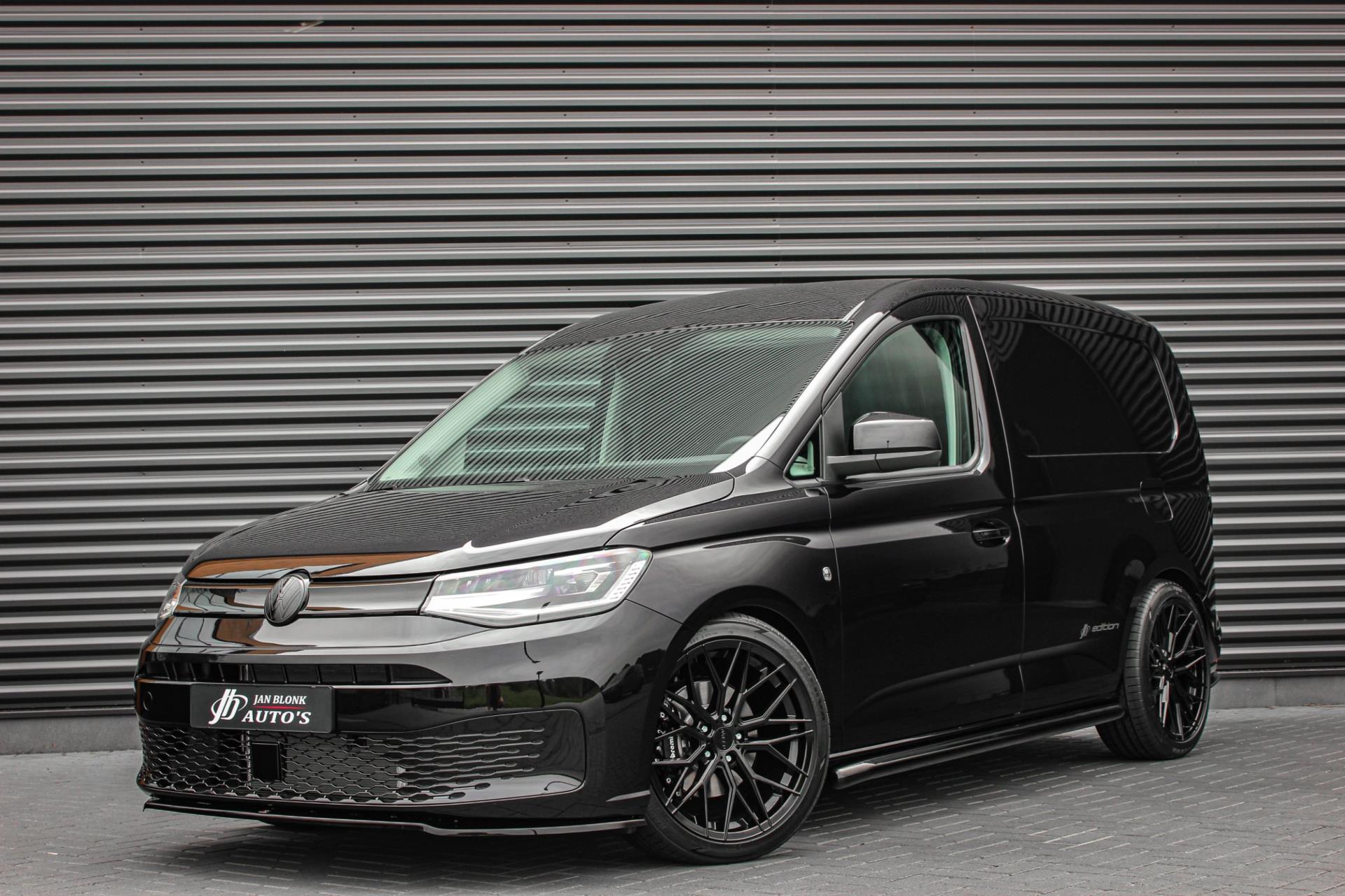Foto van Volkswagen Caddy Cargo