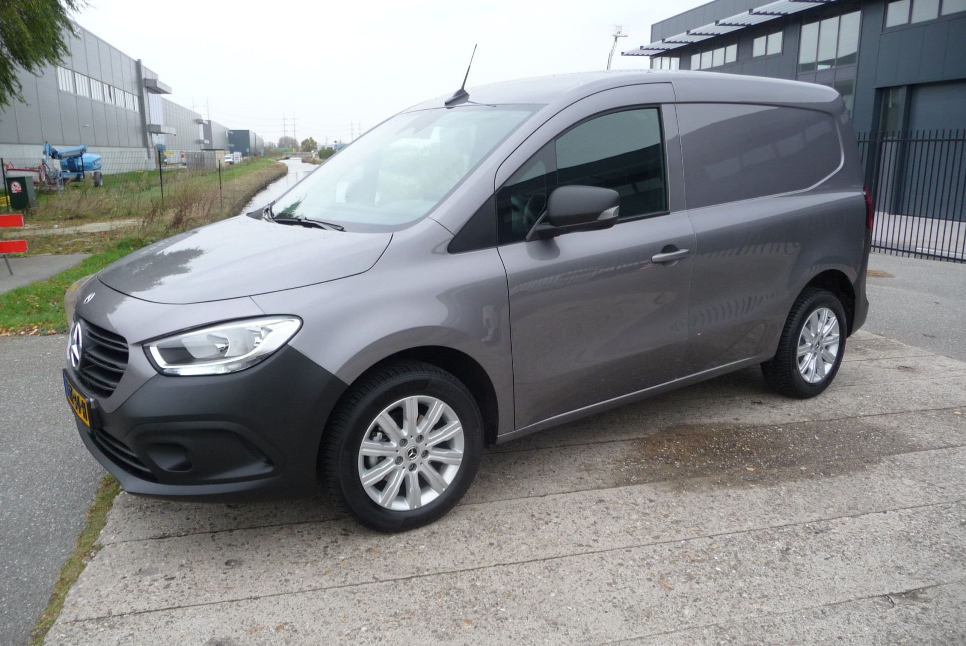 Foto van Mercedes-Benz Citan