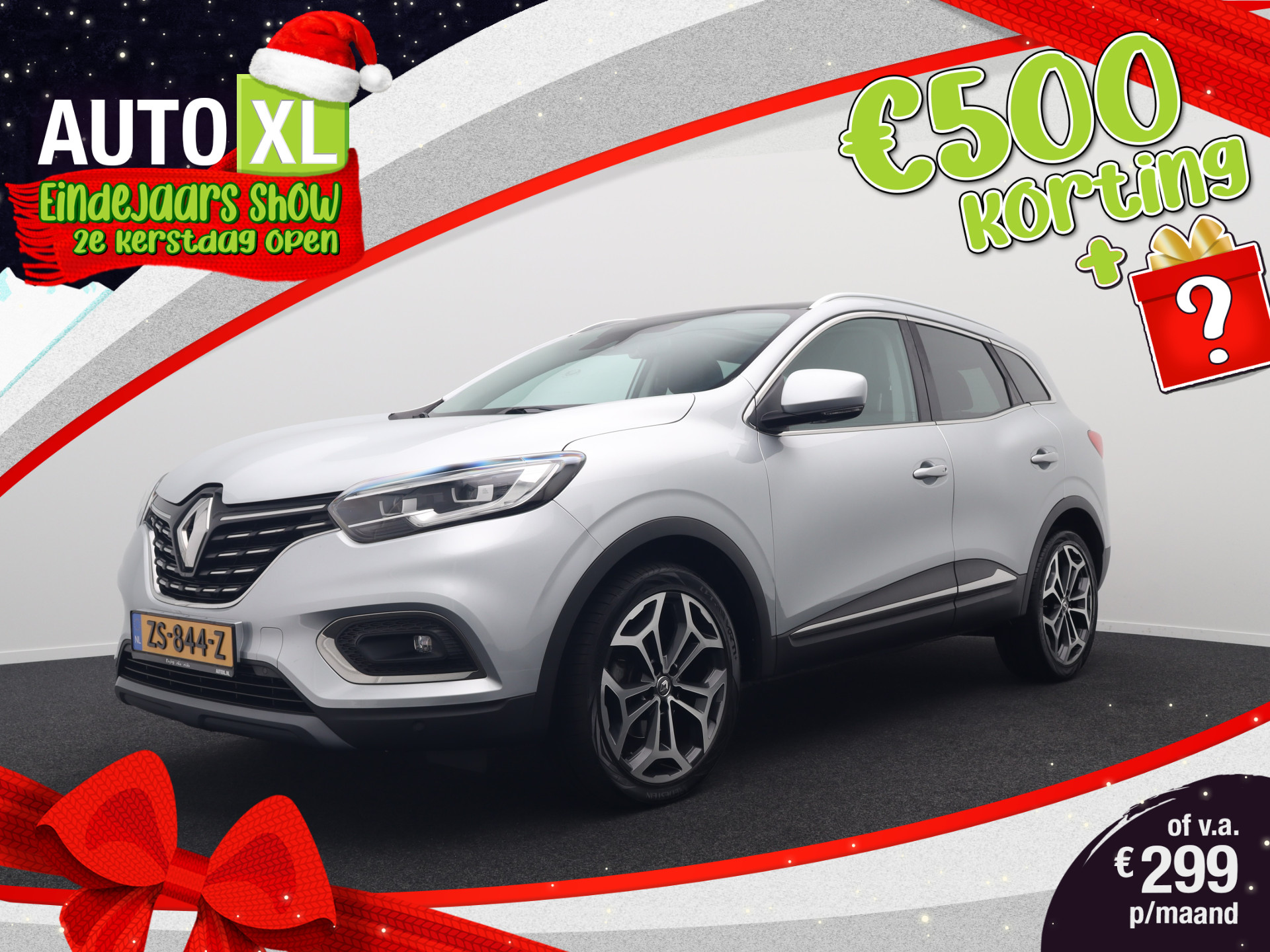 Foto van Renault Kadjar