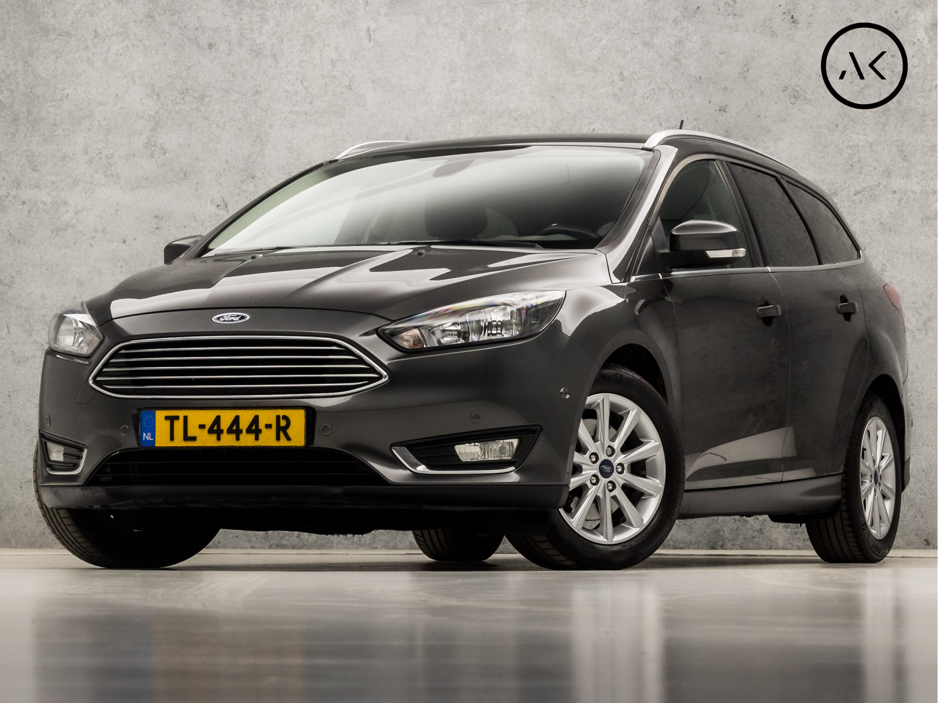 Foto van Ford FOCUS Wagon