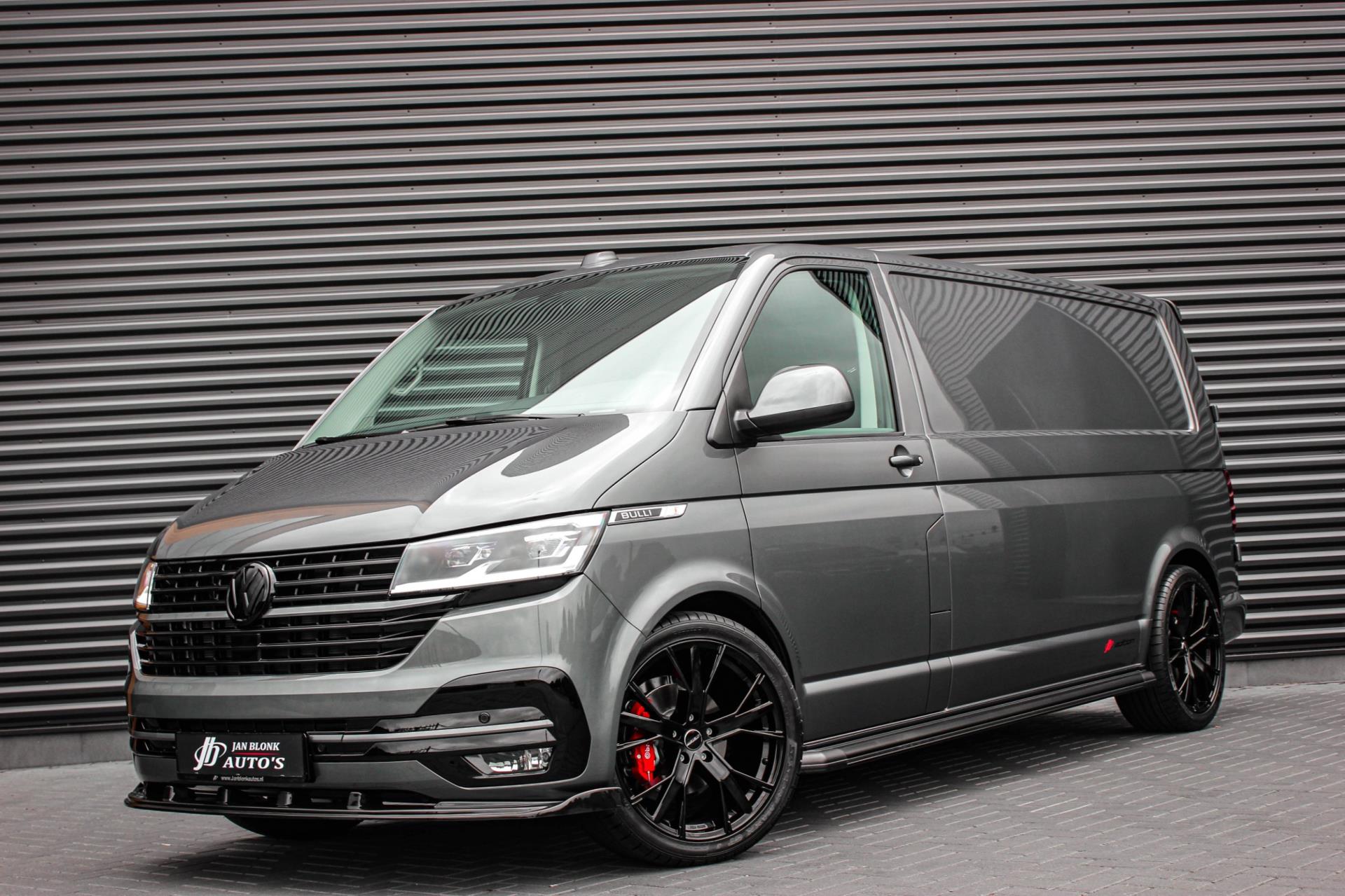 Foto van Volkswagen Transporter