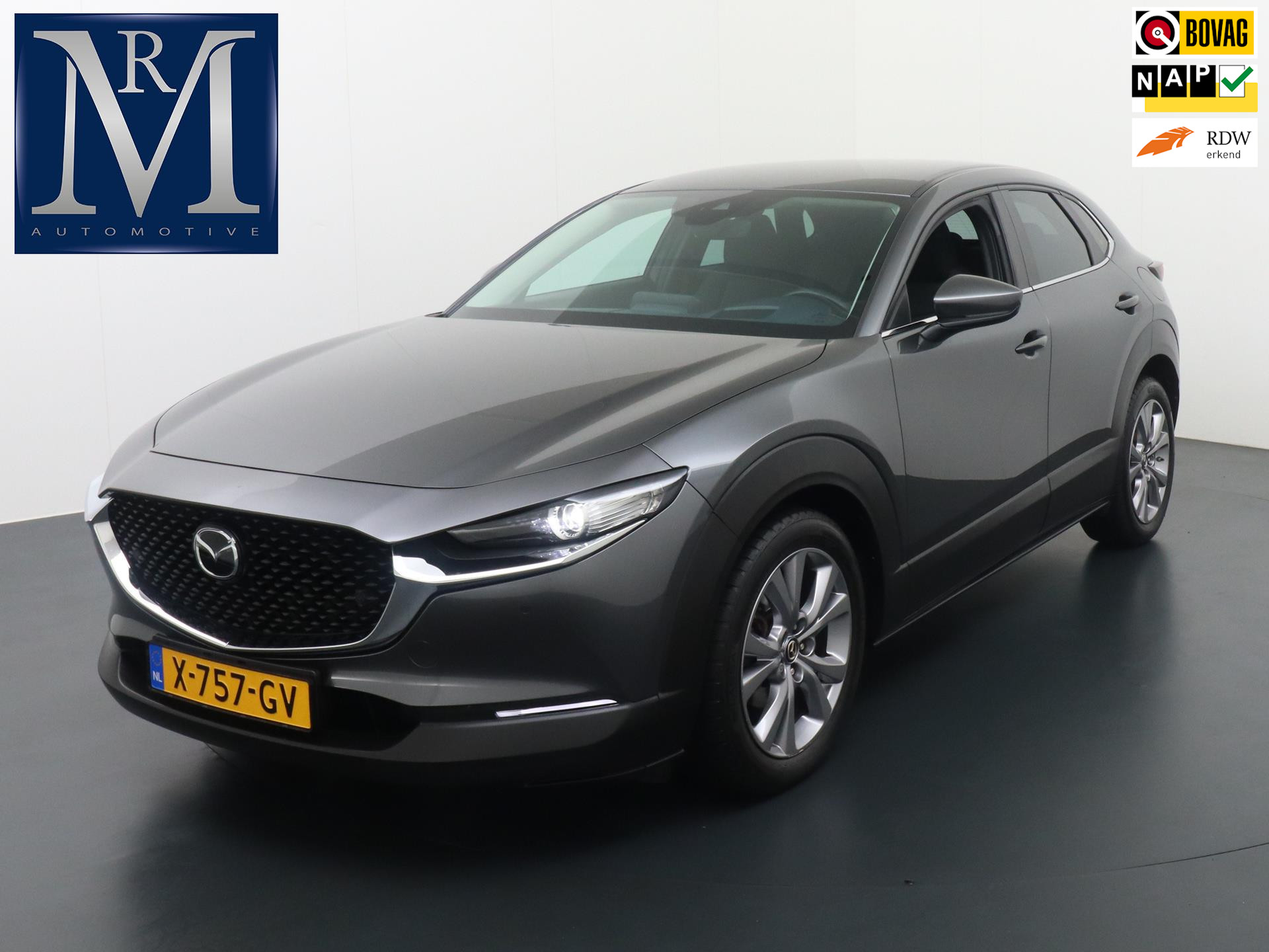Foto van Mazda CX-30
