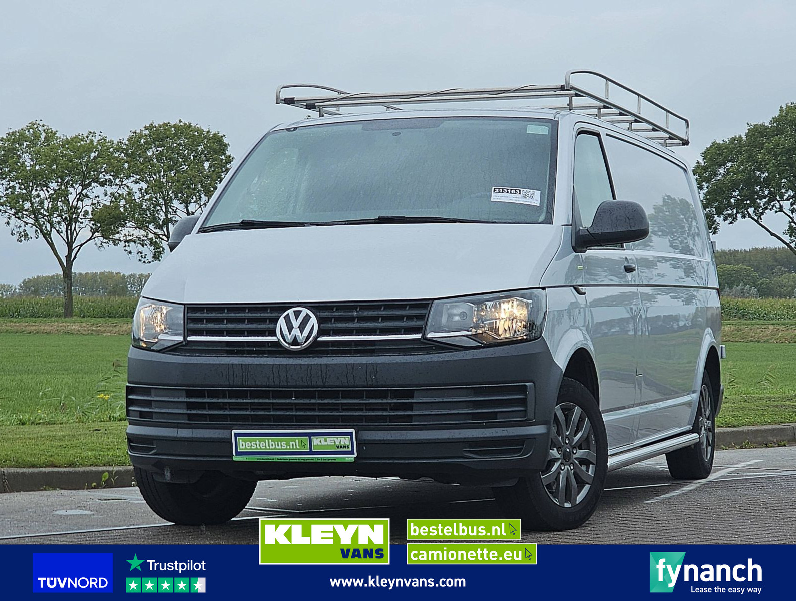 Foto van Volkswagen Transporter