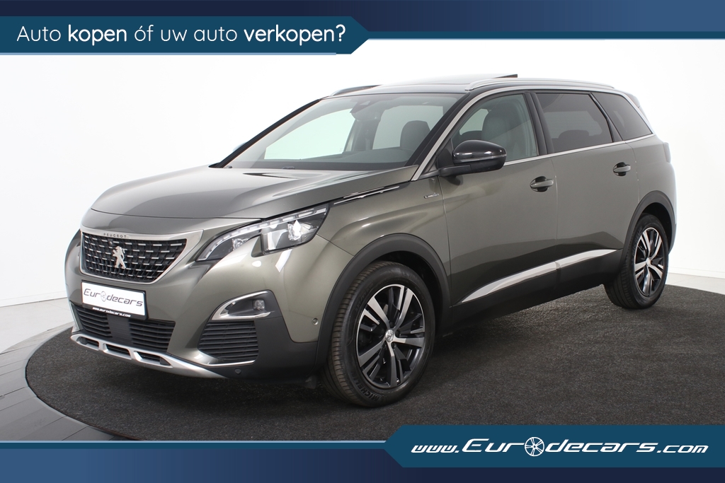 Foto van Peugeot 5008