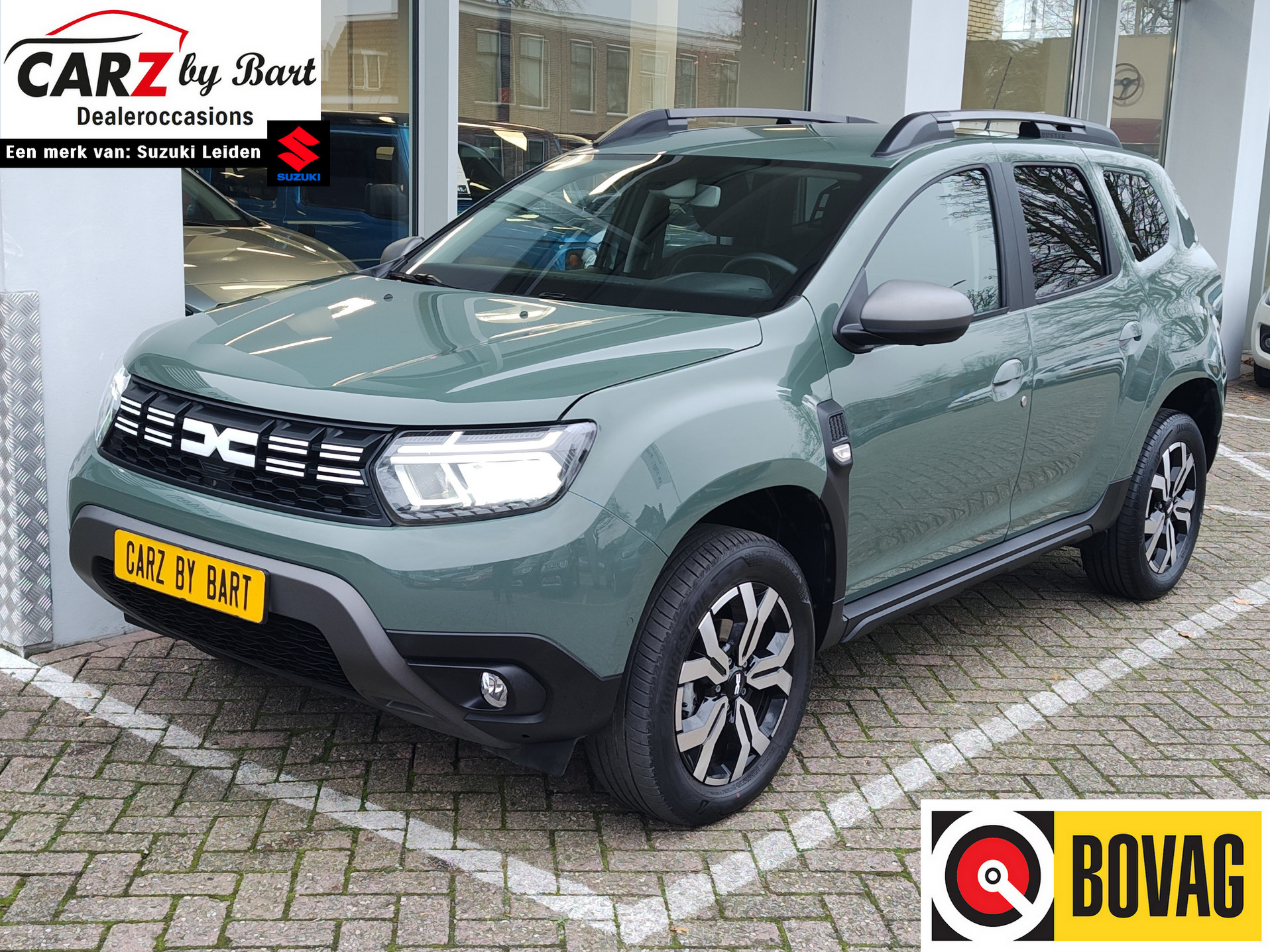 Foto van Dacia Duster