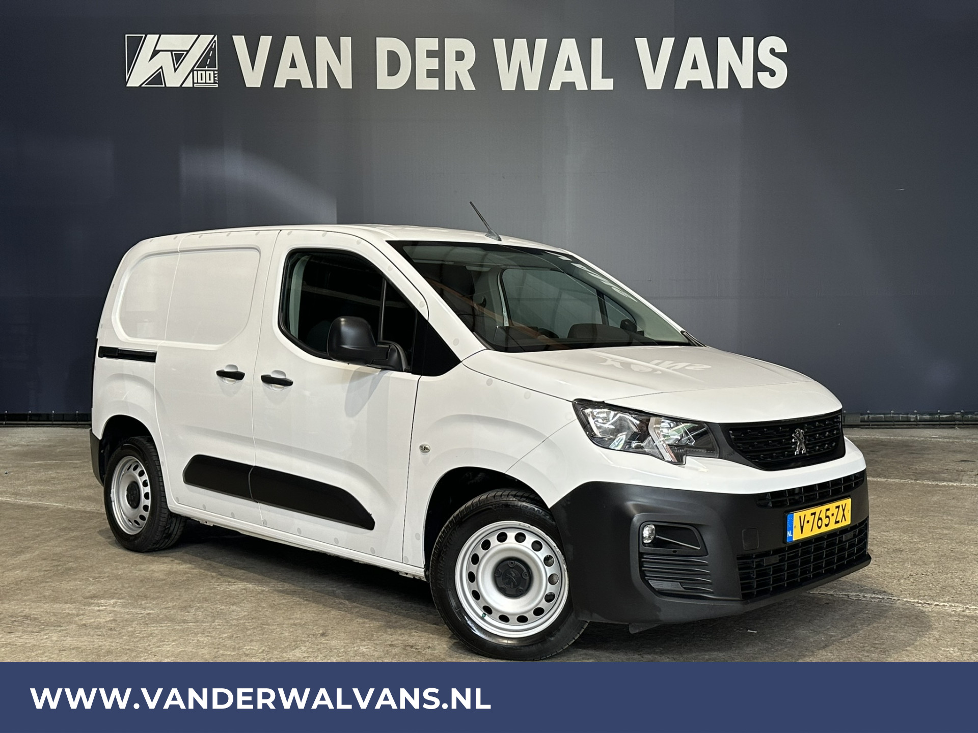 Foto van Peugeot Partner
