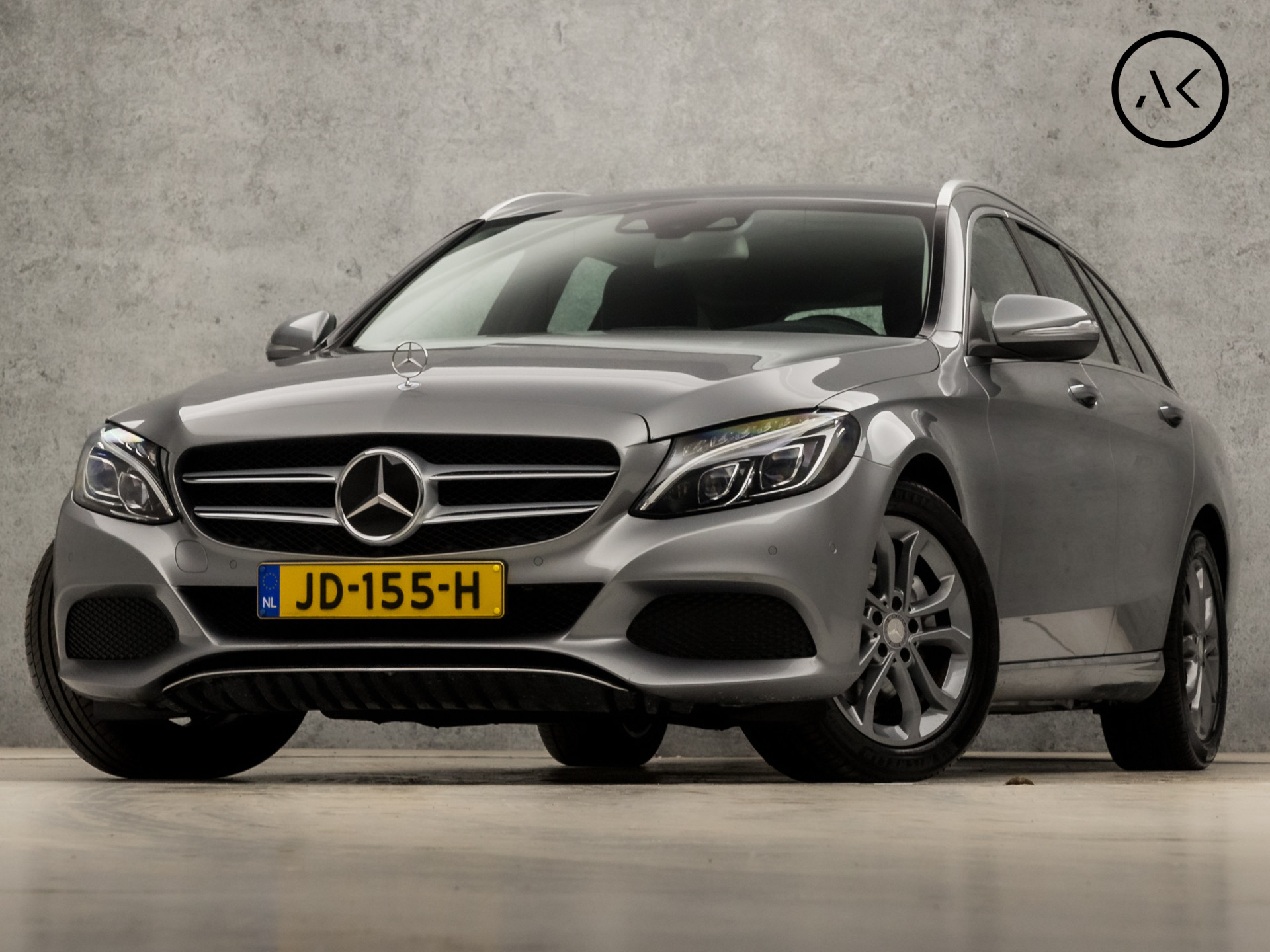 Foto van Mercedes-Benz C-Klasse
