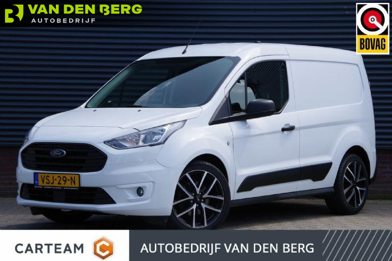 Foto van Ford Transit Connect