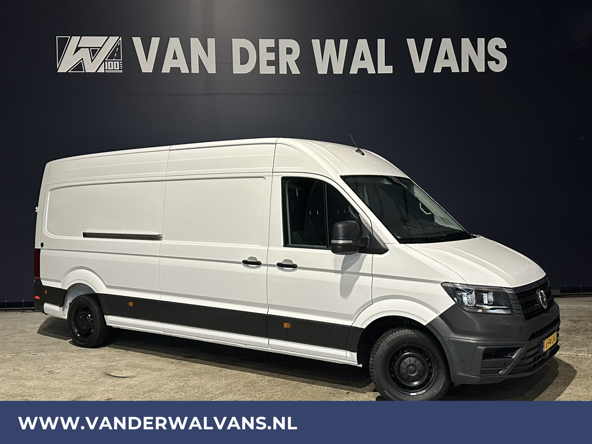Foto van Volkswagen Crafter
