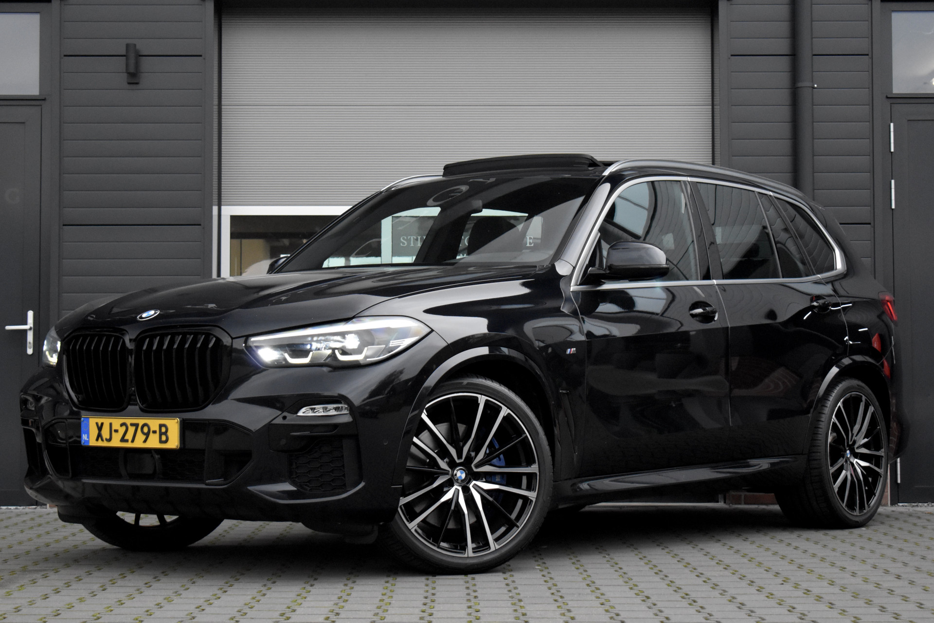 Foto van BMW X5