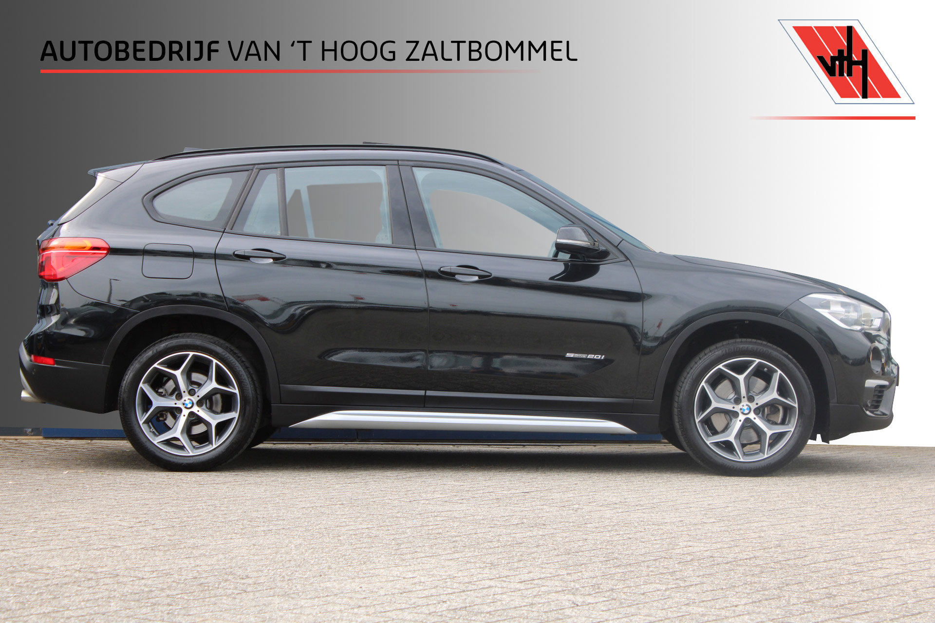 Foto van BMW X1
