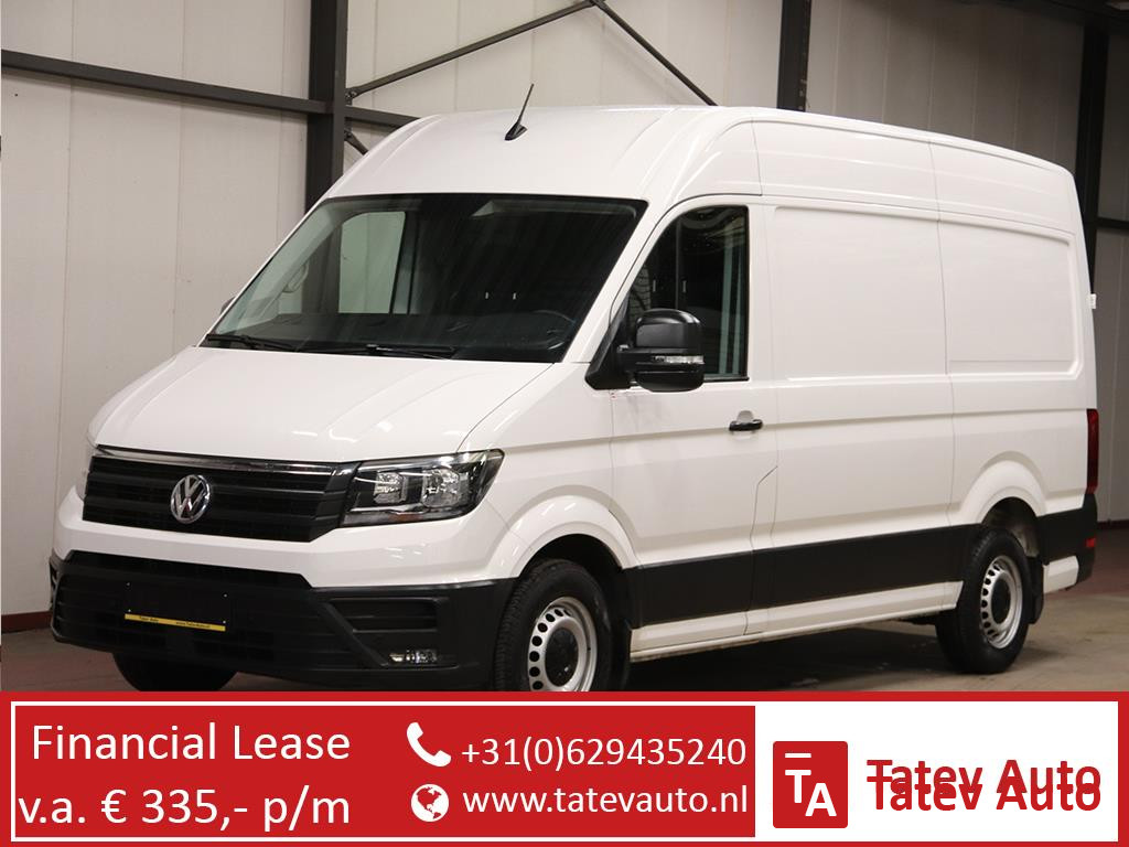 Foto van Volkswagen Crafter