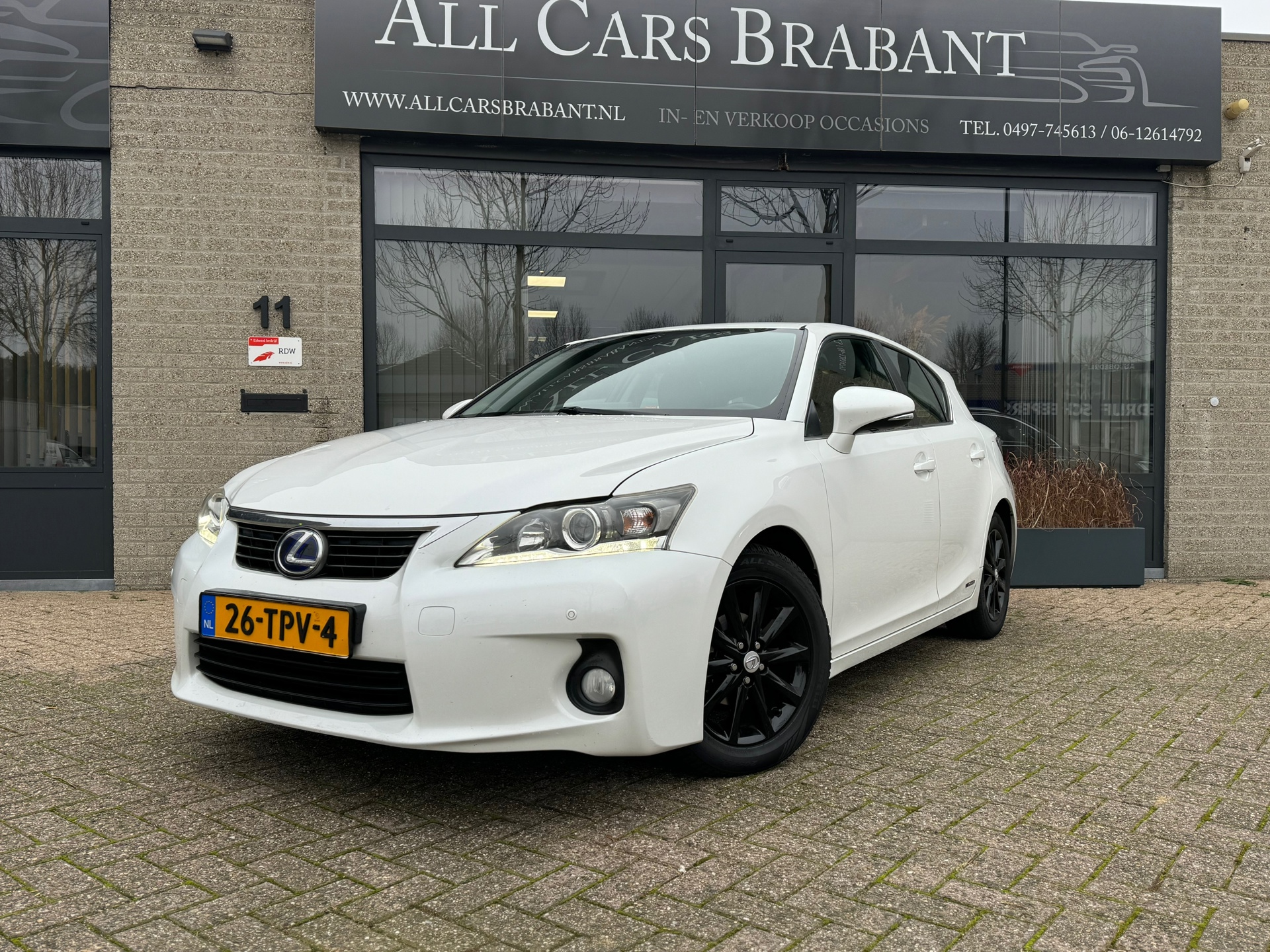 Lexus CT