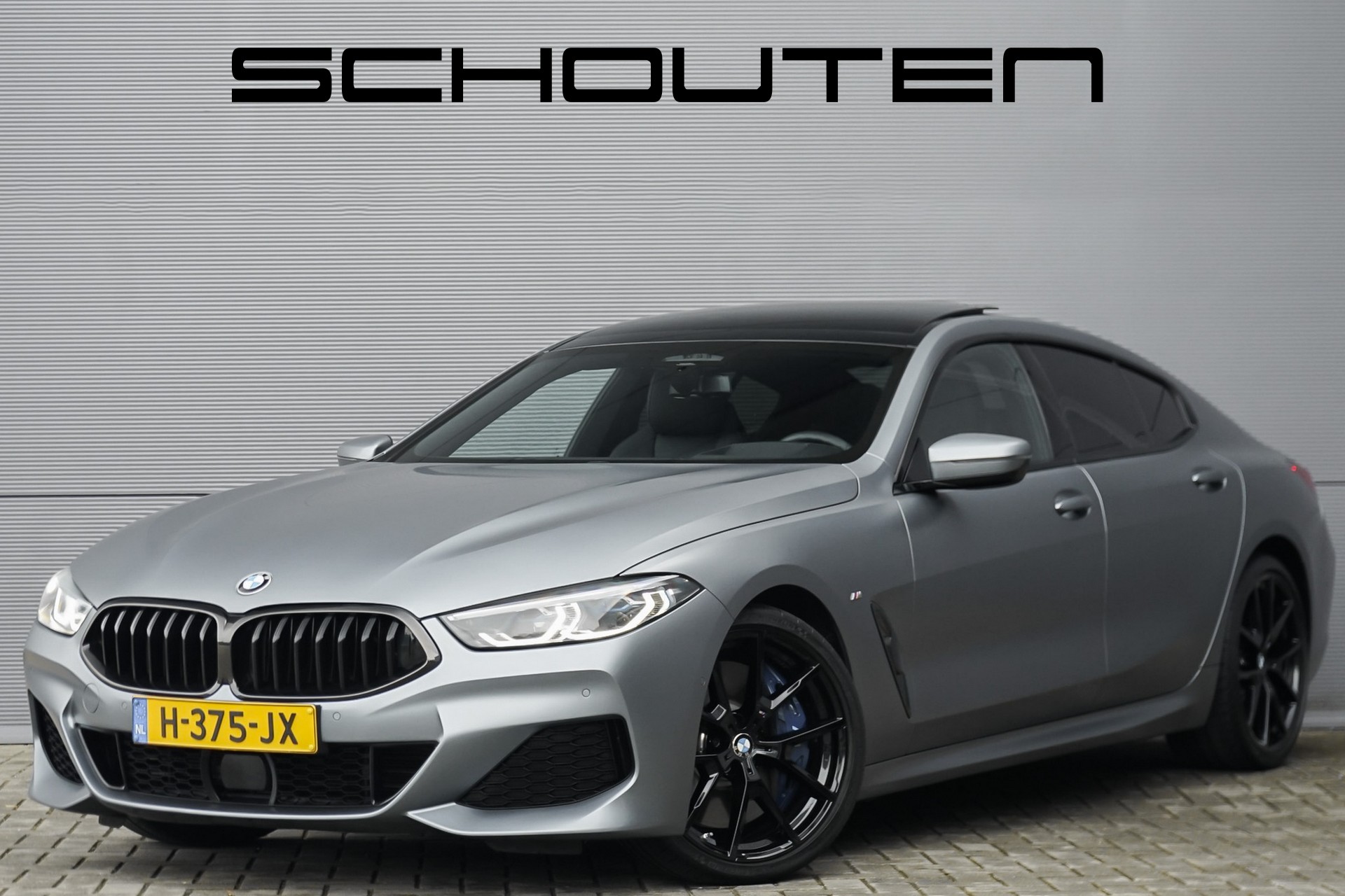 Foto van BMW 8 Serie