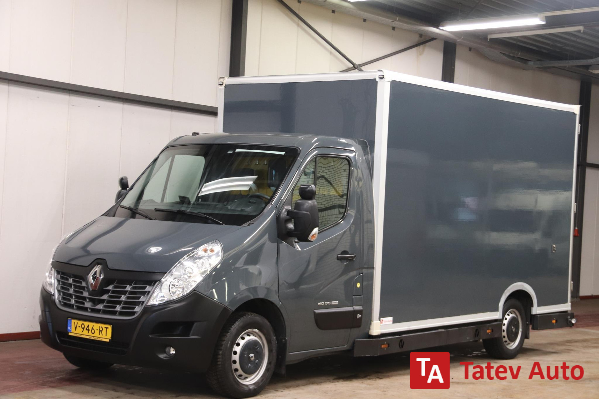 Foto van Renault Master