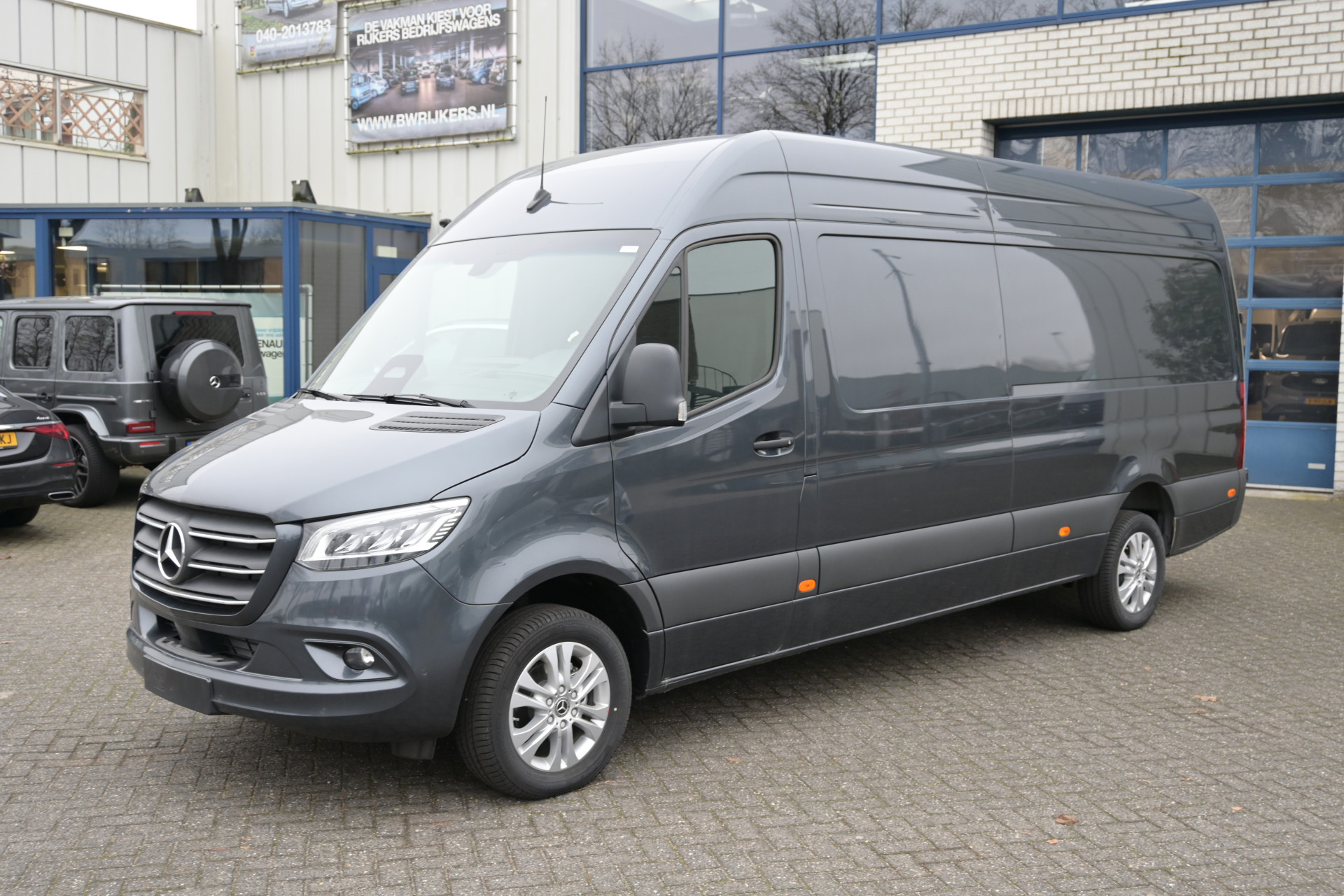 Foto van Mercedes-Benz Sprinter