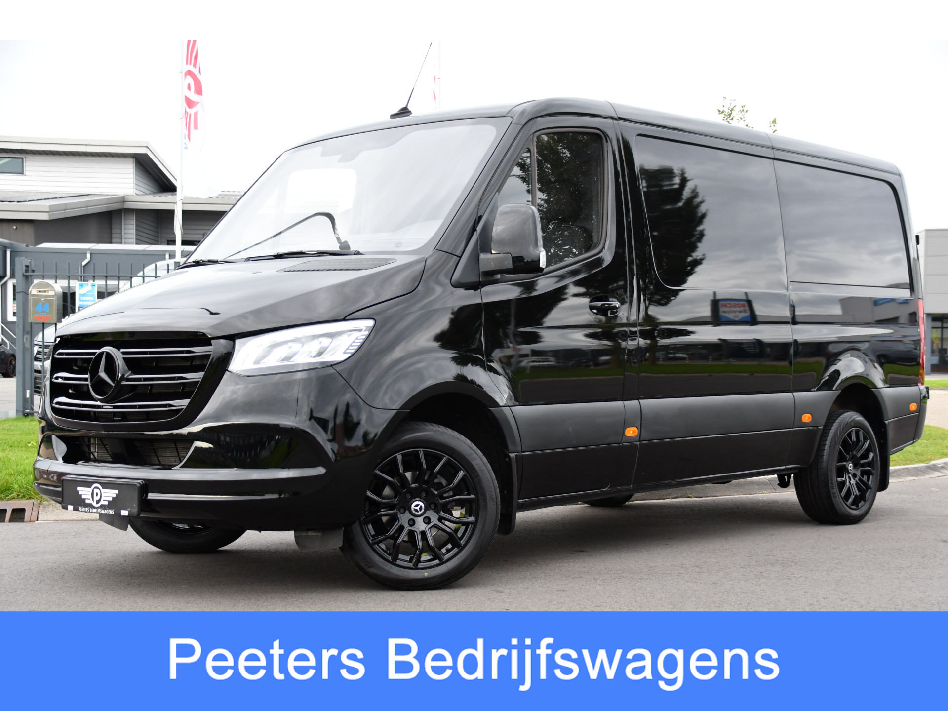 Foto van Mercedes-Benz Sprinter