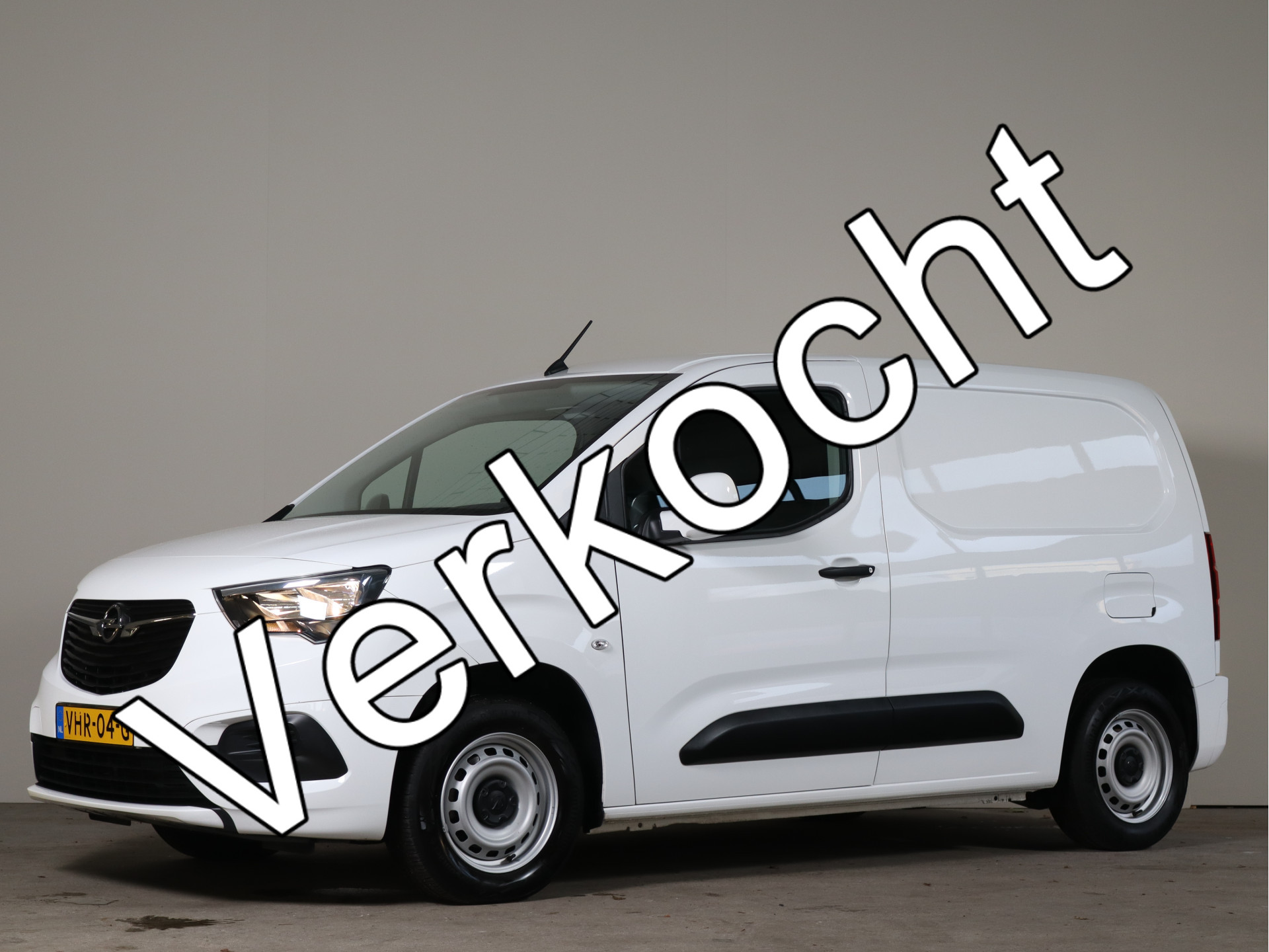 Foto van Opel Combo