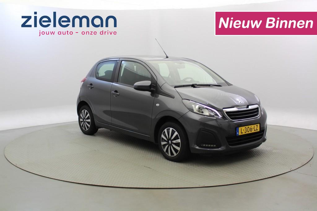 Foto van Peugeot 108