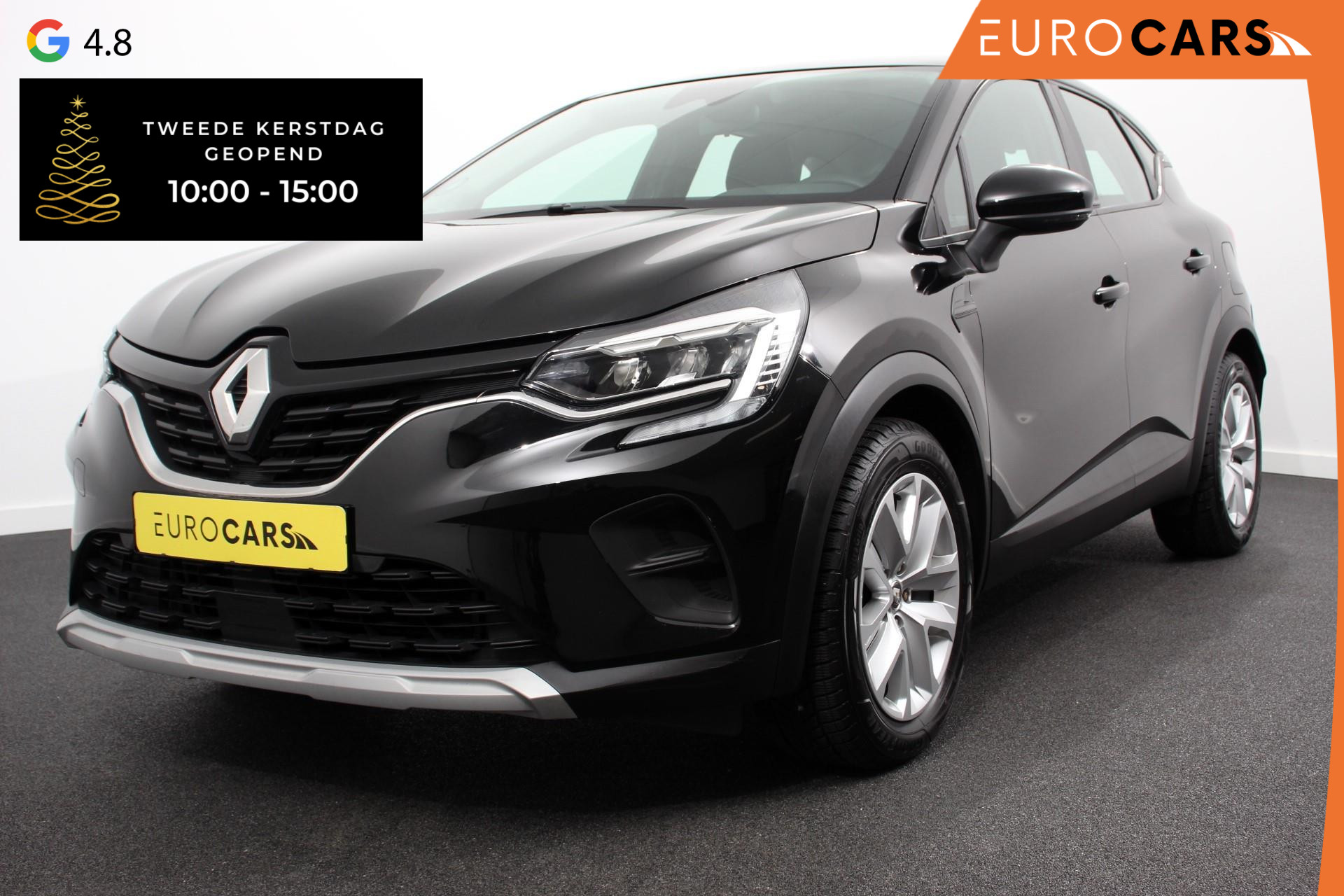 Foto van Renault Captur