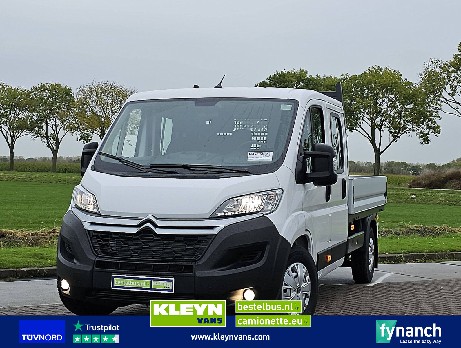 Foto van Citroën Jumper