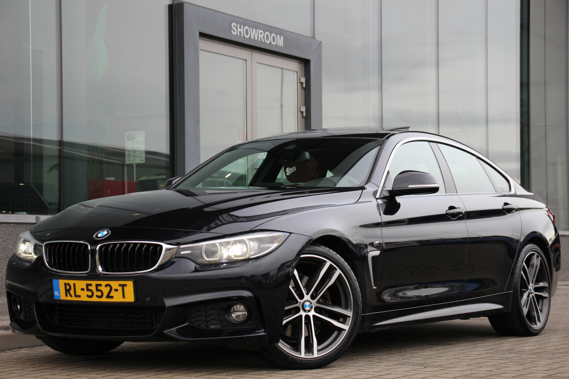 Foto van BMW 4 Serie