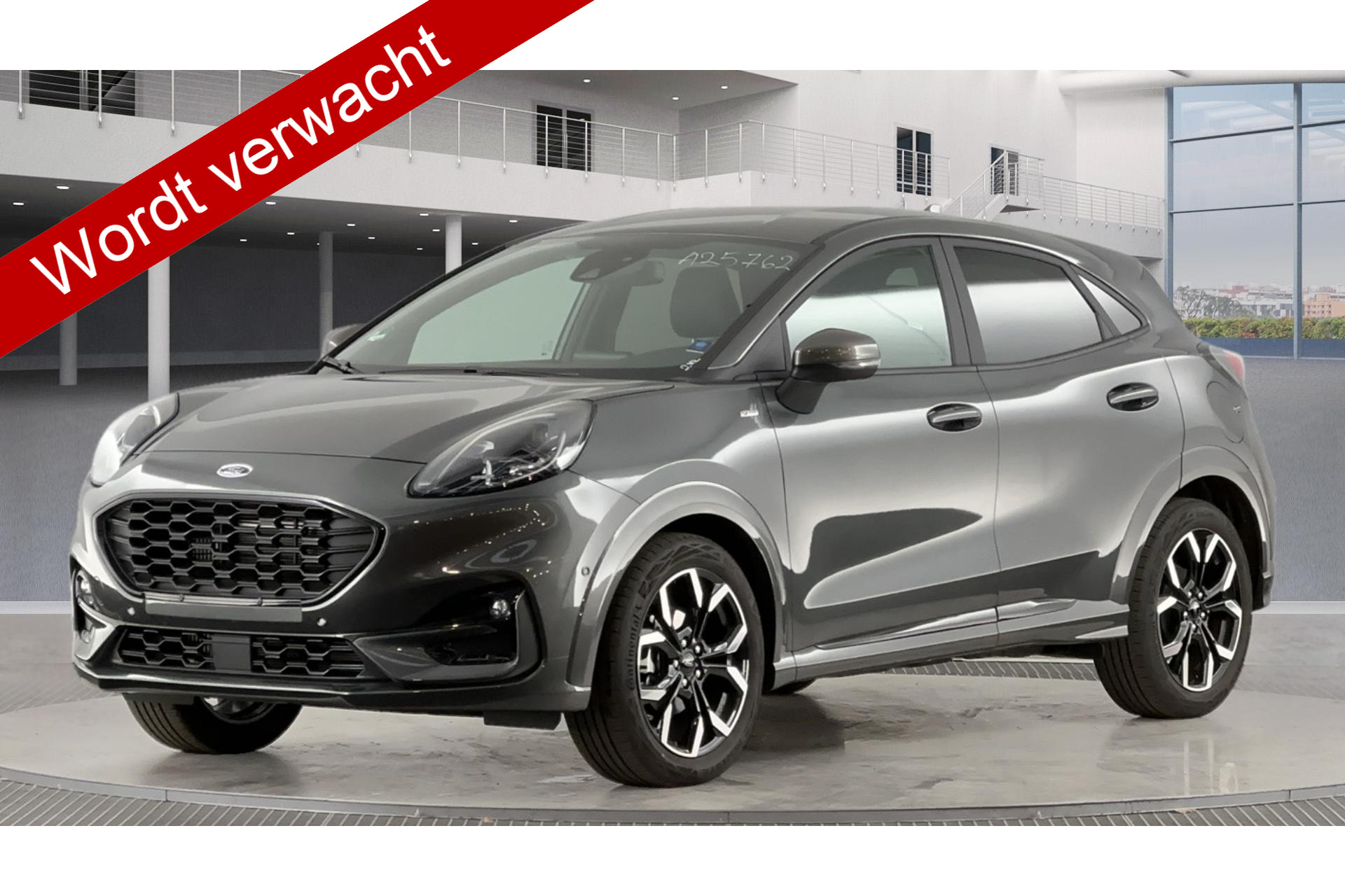 Foto van Ford Puma