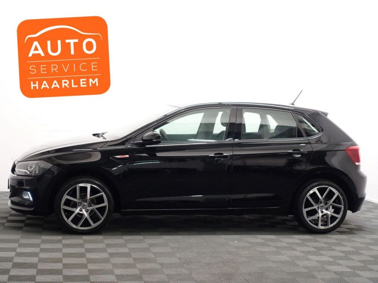 Foto van Volkswagen Polo