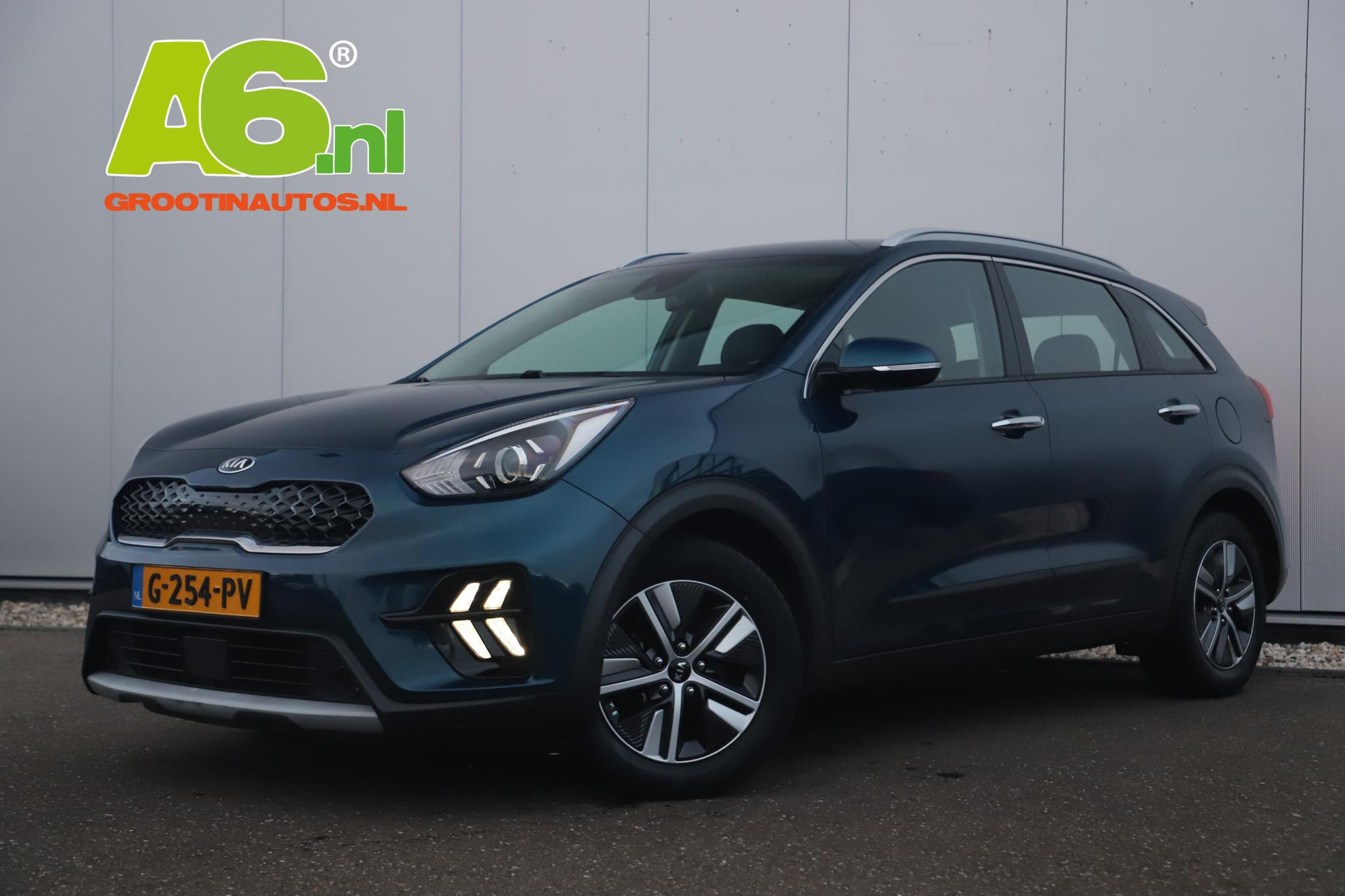 Foto van Kia Niro